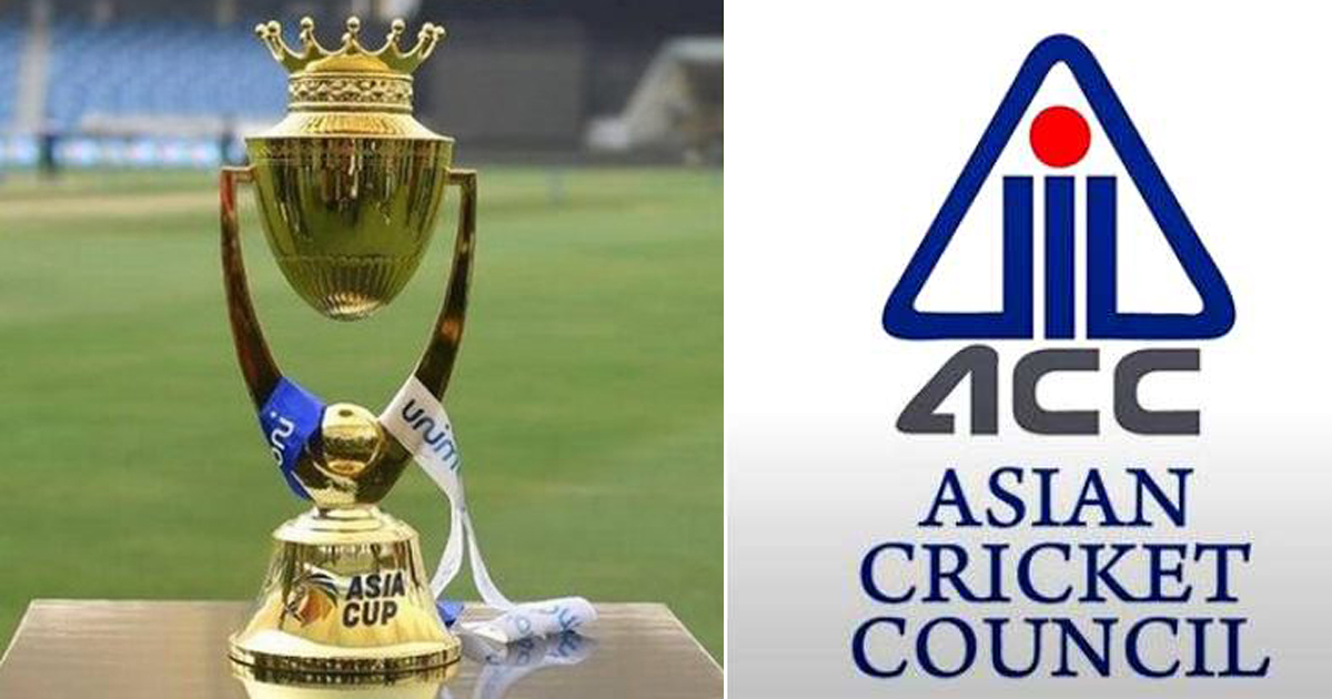 এশিয়া কাপ ইস্যুতে শ্রীলঙ্কাকে আল্টিমেটাম এসিসির