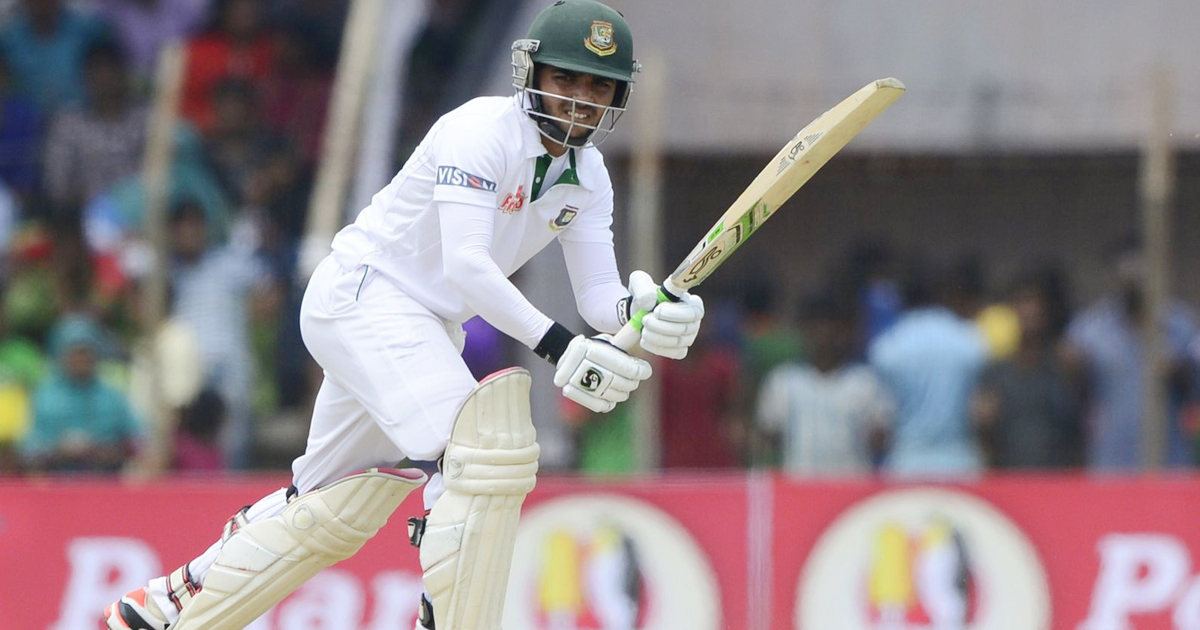 ব্যাটে-বলে আইসিসির সেরা তালিকায় মমিনুল