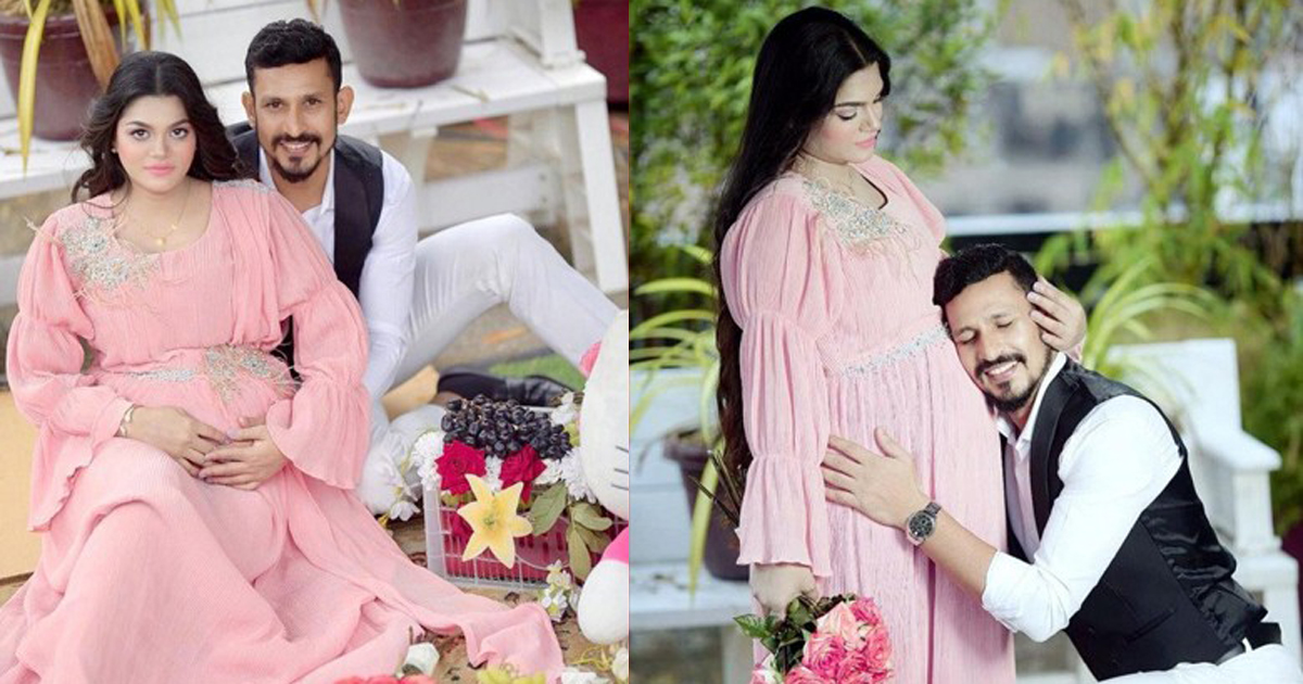 বাবা হলেন আলোচিত ক্রিকেটার নাসির