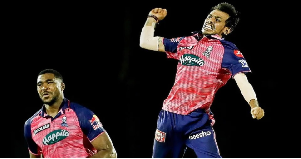 চাহালের স্পিন জাদুতে কলকাতার হার