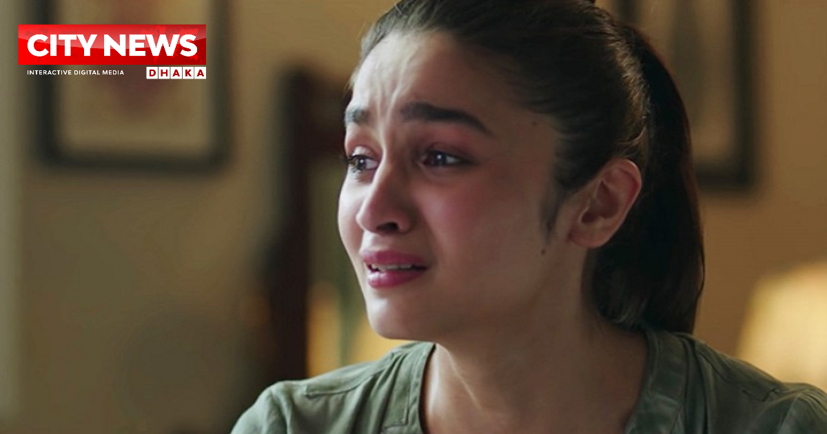 নতুন বউয়ের এ কেমন সাজ, কটাক্ষের শিকার আলিয়া