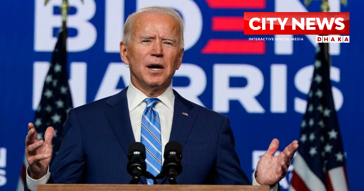 মারিউপোল পুরোপুরি দখল হয়েছে তার কোন প্রমাণ নেই: বাইডেন