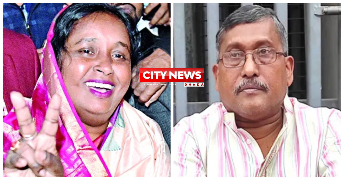 আইভীর করা মামলায় খোকন সাহার বিরুদ্ধে গ্রেফতারি পরোয়ানা জারি