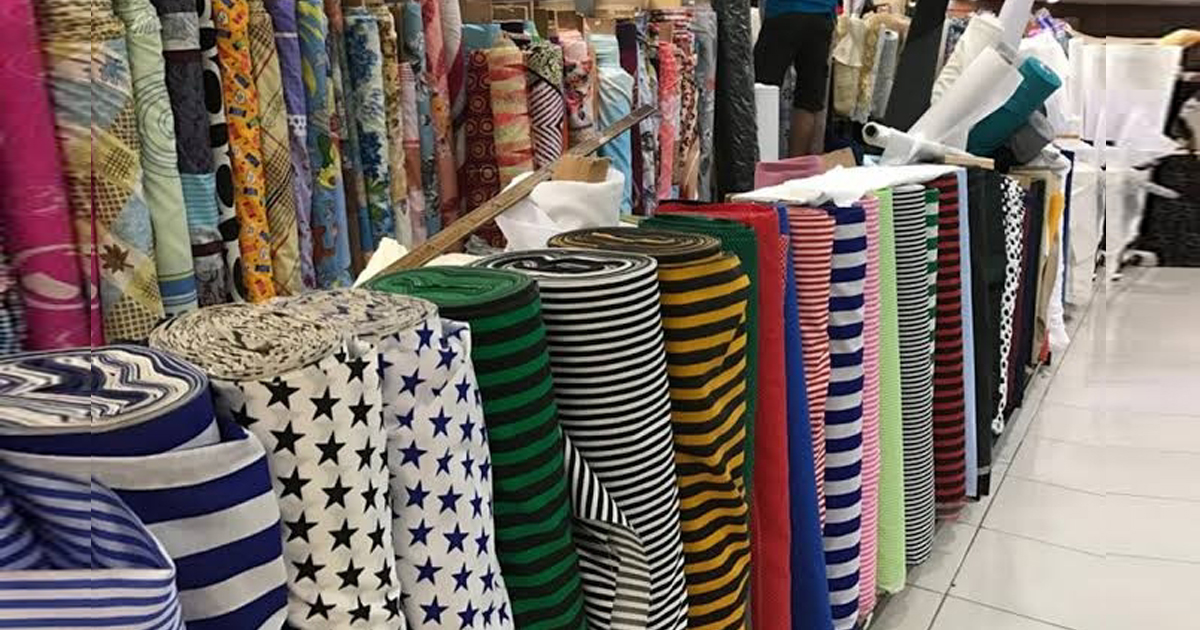 জেনে নিন গজ কাপড়ের বাজার ও টেইলরের খোঁজ