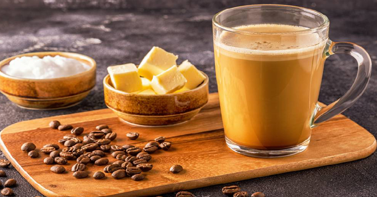 ওজন কমাতে ‘বুলেটপ্রুফ কফি’