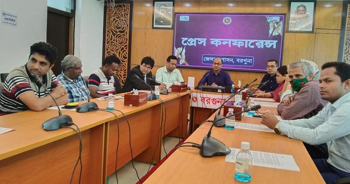 বরগুনাতে হবে বাংলাদেশের সর্ববৃহৎ আশ্রয়ন প্রকল্প