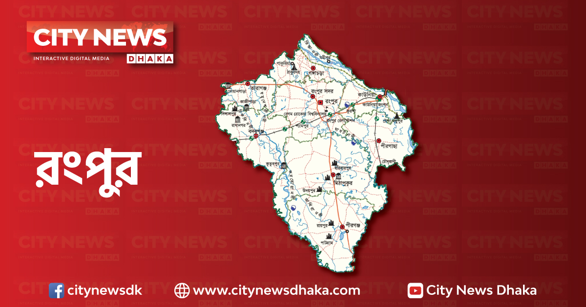 রংপুরে দুই বাসের মুখোমুখি সংঘর্ষে একজন নিহত