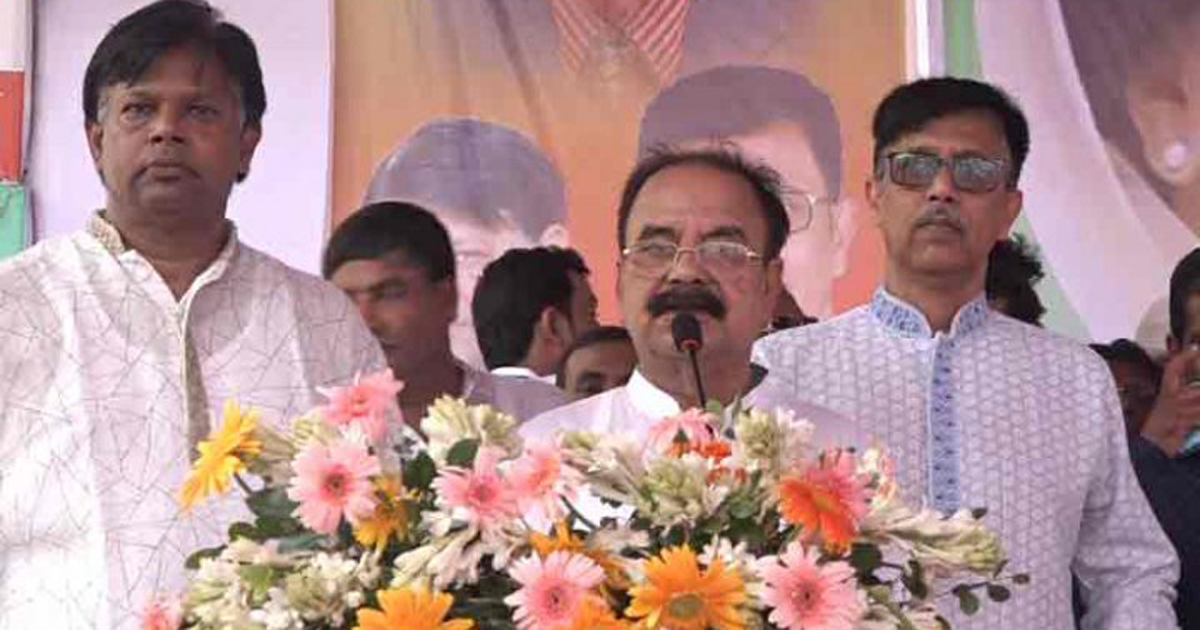 খালেদা জিয়ার রায় দিয়েছেন শেখ হাসিনা: গয়েশ্বর