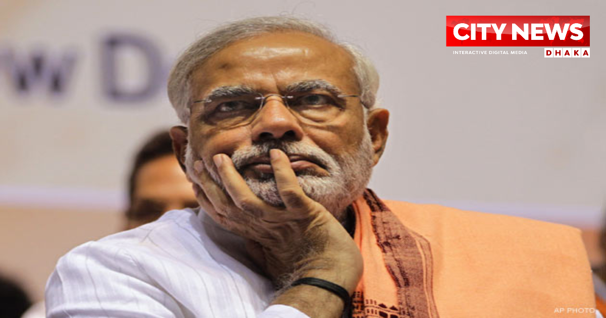 ভারতে ফের বেড়েছে করোনার প্রভাব, মোদির জরুরি বৈঠক