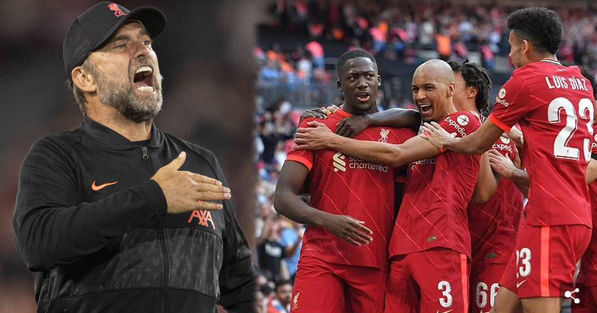 ম্যাচ জিতে ঈশ্বরকে ধন্যবাদ দিলেন ক্লপ