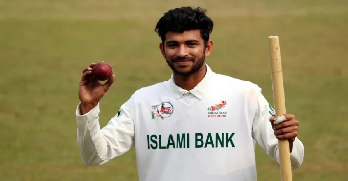 টাইগার শিবিরে ইনজুরির মেলা কপাল খুললো নাঈমের