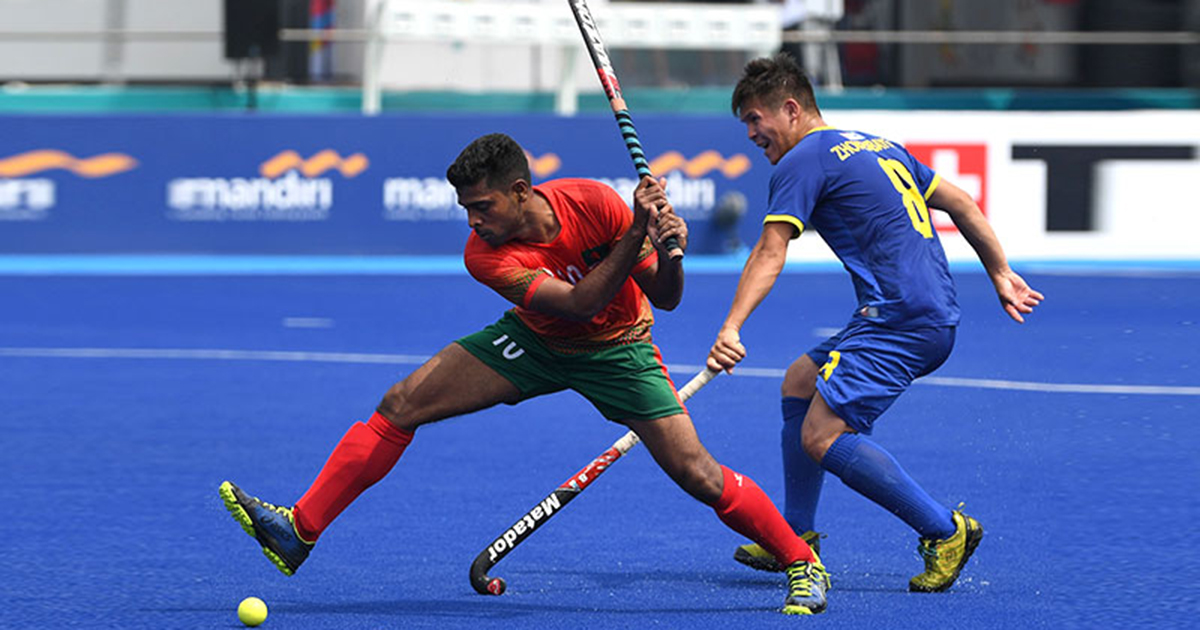 ভারত-পাকিস্তানের গ্রুপে পড়েনি বাংলাদেশ