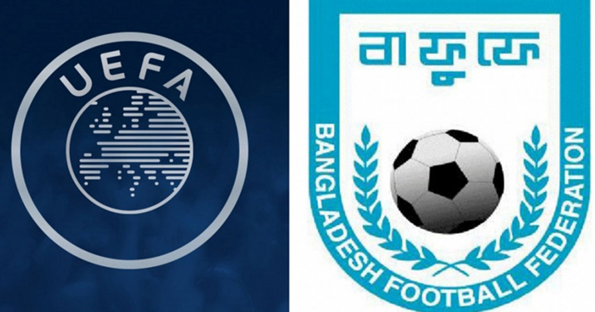 উয়েফা থেকে অর্ধ কোটি টাকার বাস পাচ্ছে বাফুফে