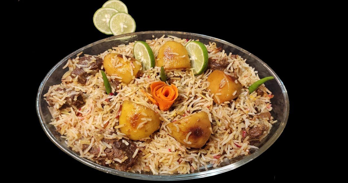 সহজে যেভাবে তৈরি করবেন বিফ পাক্কি বিরিয়ানি