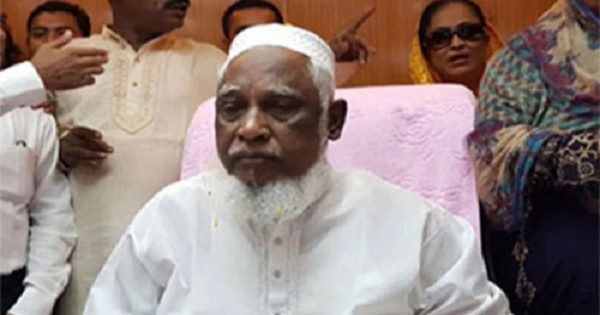 বিএনপি নেতা এম এ মান্নান লাইফ সাপোর্টে