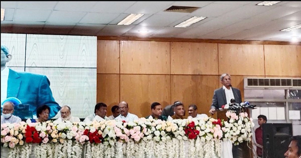 ভারতের কাছে ধরনা দেওয়া লজ্জাজনক: ফখরুল