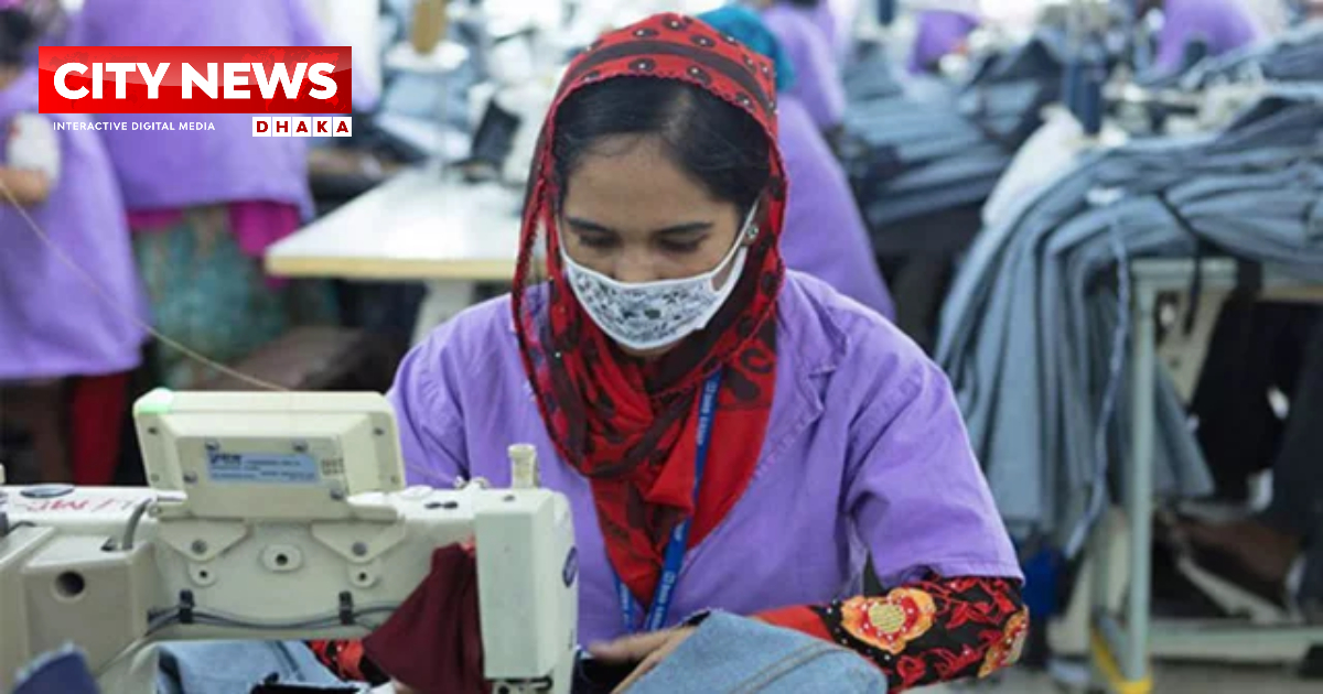 এখনও ৩০ শতাংশ পোশাক শ্রমিক ঈদ বোনাস পায়নি