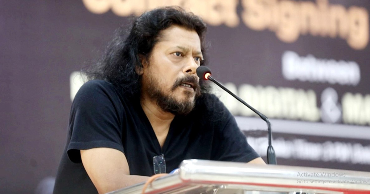 নতুন গান নিয়ে কথা বললেন জেমস