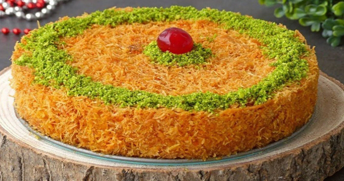 ঈদের বিশেষ রেসিপি সেমাই কেক