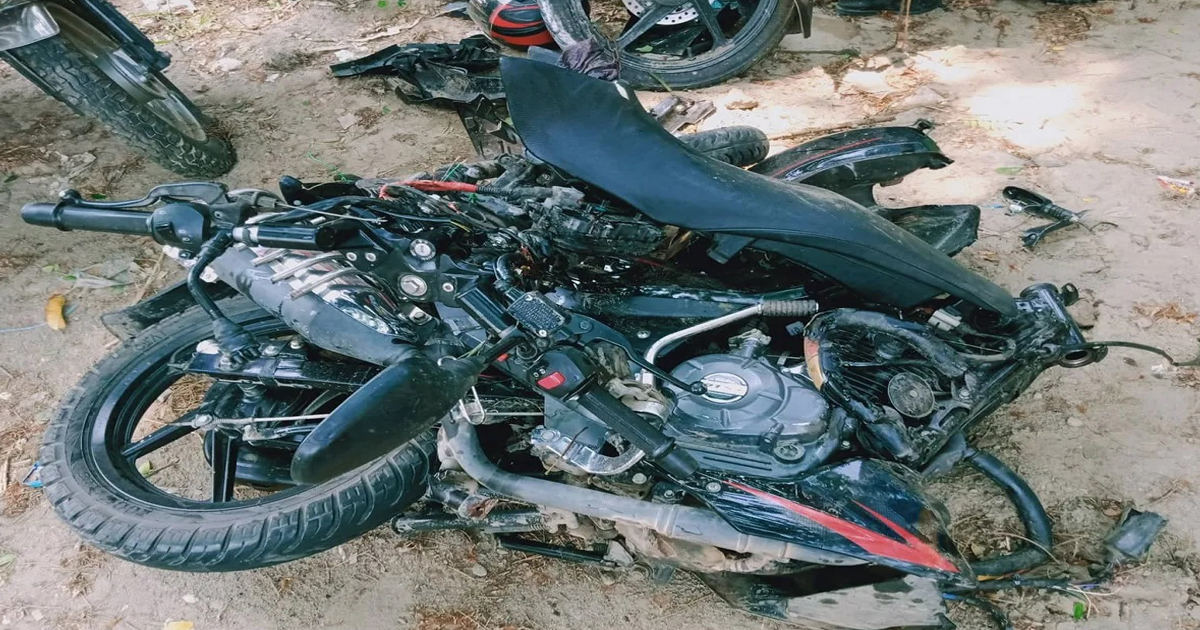 পরিবারের কাছে ঈদে বাড়ি ফেরা হলো না যশোরের ইমরানের