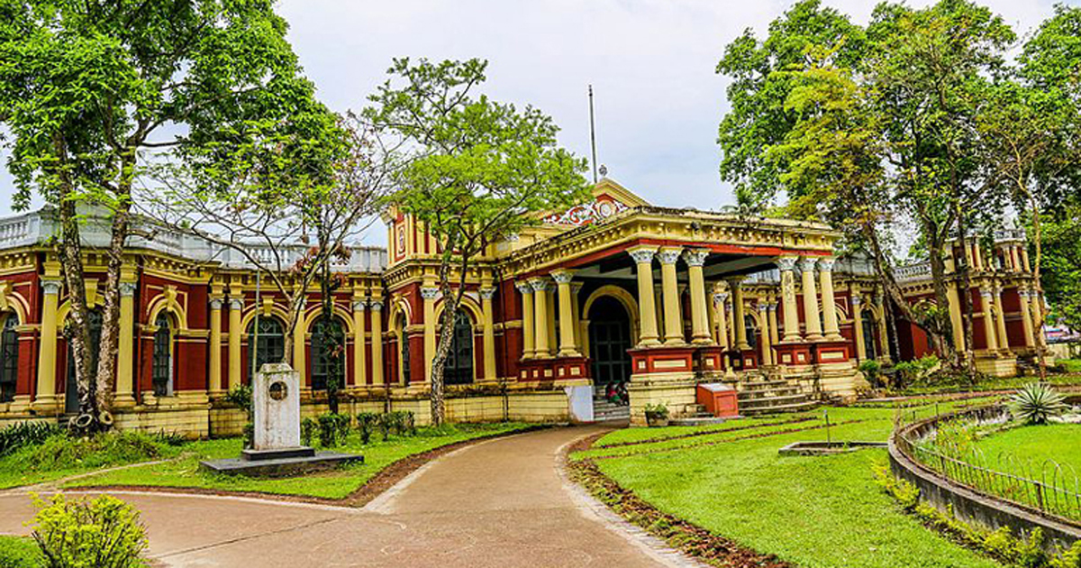 দেশের প্রাচীনতম শহর ময়মনসিংহের জন্মদিন আজ