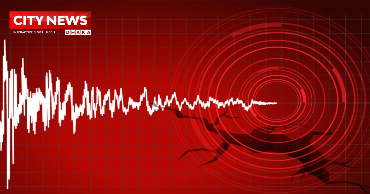 মিয়ানমারে ভূমিকম্প, কেঁপেছে দেশের দক্ষিণ পূর্বের পার্বত্যাঞ্চলও