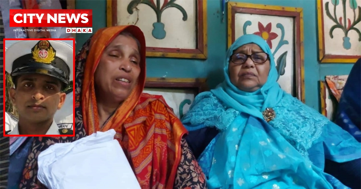 হাদিসুরের বাড়িতে পৌঁছেছে প্রধানমন্ত্রীর ঈদ উপহার