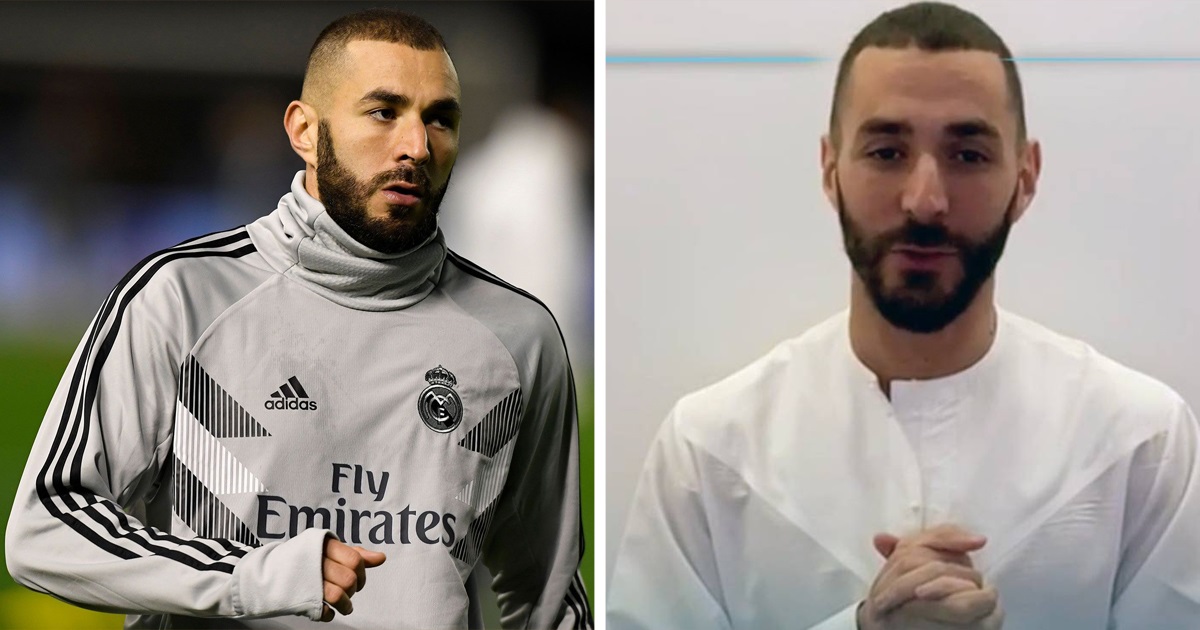 বিশ্বের সব মুসলিমকে ঈদের শুভেচ্ছা : বেনজেমা