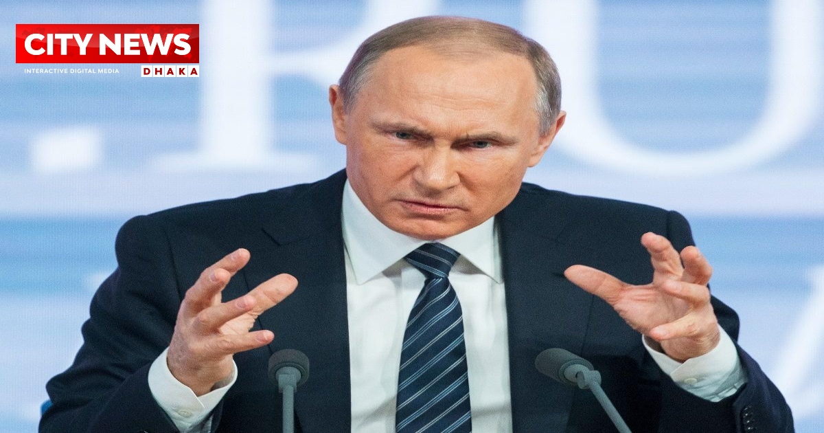 পুতিন ইউক্রেনের বিরুদ্ধে শিগগিরই 'যুদ্ধ' ঘোষণা করবেন