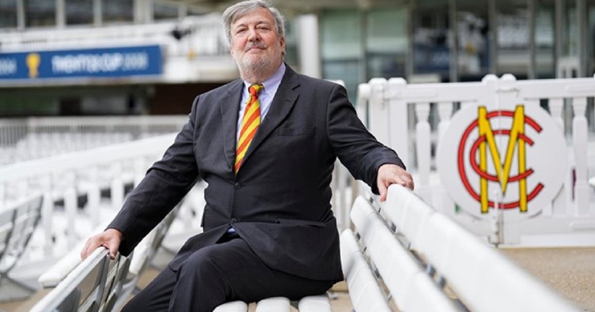 মেরিলিবোন ক্রিকেট ক্লাবের সভাপতি মনোনীত কৌতুক অভিনেতা