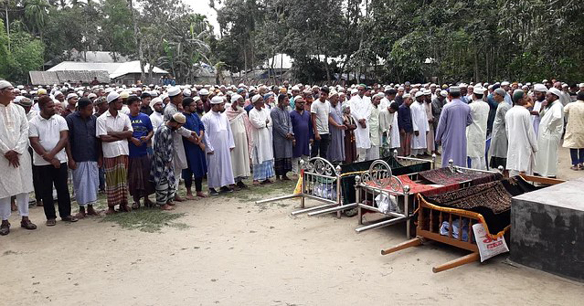 ৩ বন্ধুর ঘোরাফেরা, মৃত্যু ও কবর সবই একসঙ্গে!