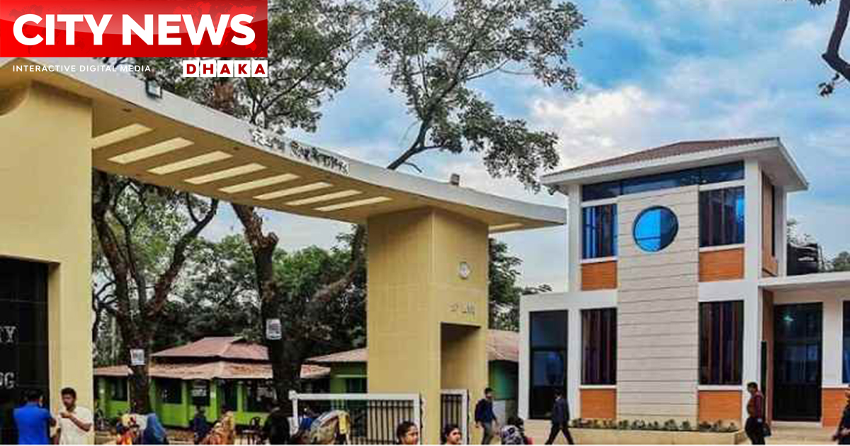 সোমবার খুলছে চট্টগ্রাম বিশ্ববিদ্যালয়