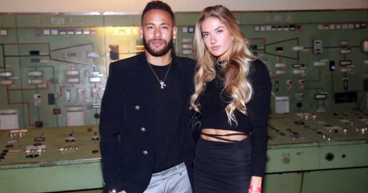 নেইমারকে চ্যালেঞ্জ ছুঁড়ে দিলেন সুন্দরী দৌড়বিদ