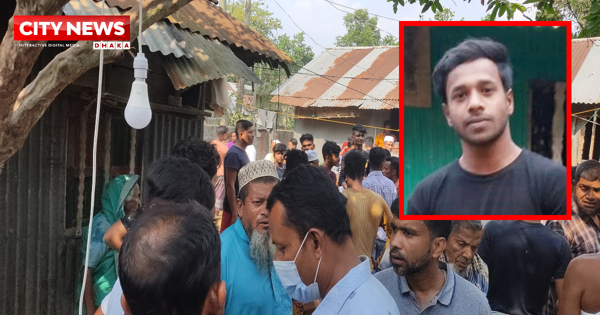 জমি নিয়ে বিরোধের জেরে যুবককে কুপিয়ে হত্যা, আহত ৩