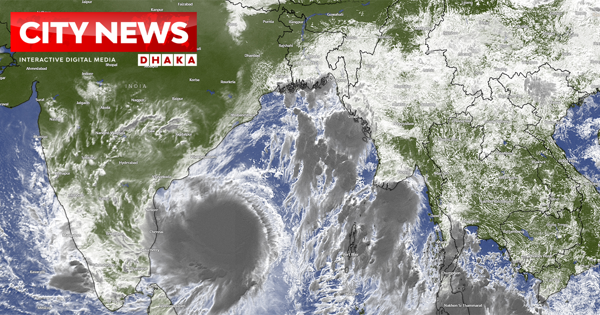 সাগরে প্রবল ঘূর্ণিঝড় 'অশনি', বাংলাদেশ প্রস্তুত