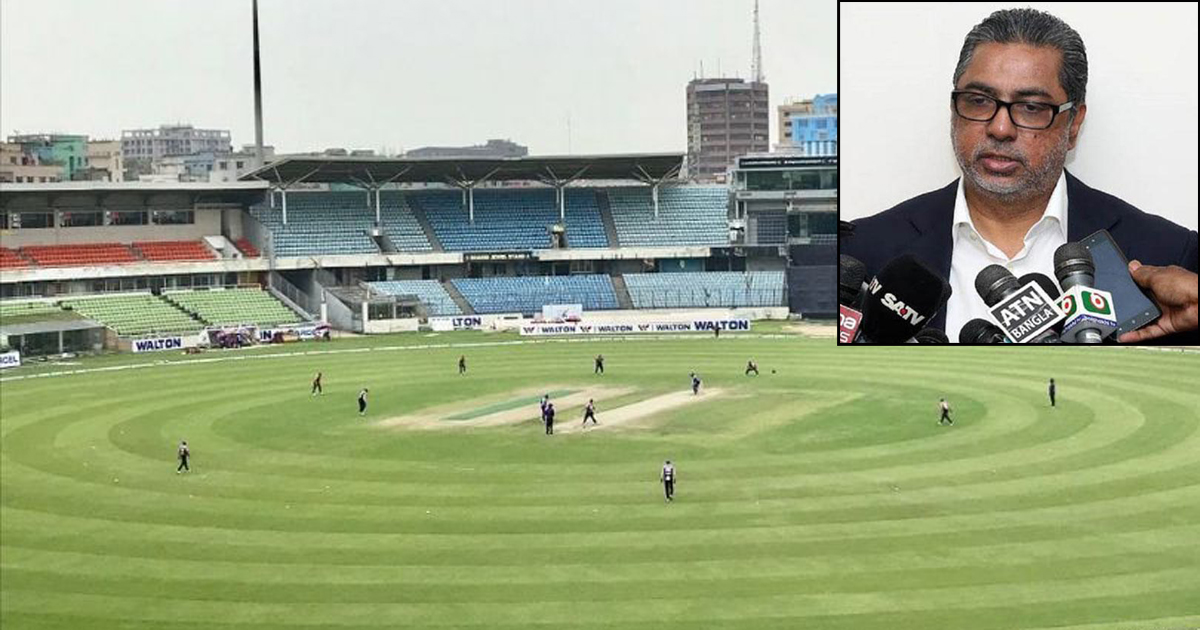 শেরেবাংলায় আরও ৪টি উইকেট হচ্ছে