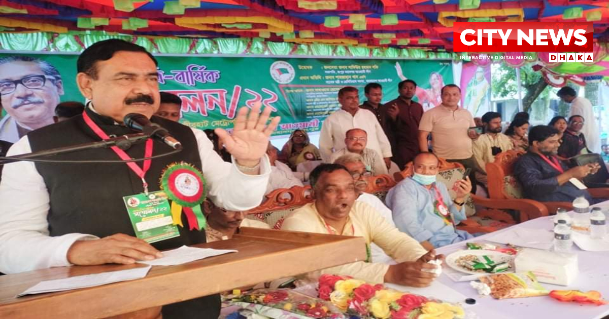 বিএনপি মিথ্যাচারে বিশ্ব চ্যাম্পিয়ন: শাজাহান খান