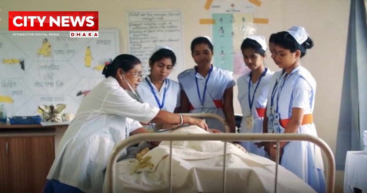 আজ আন্তর্জাতিক নার্স দিবস