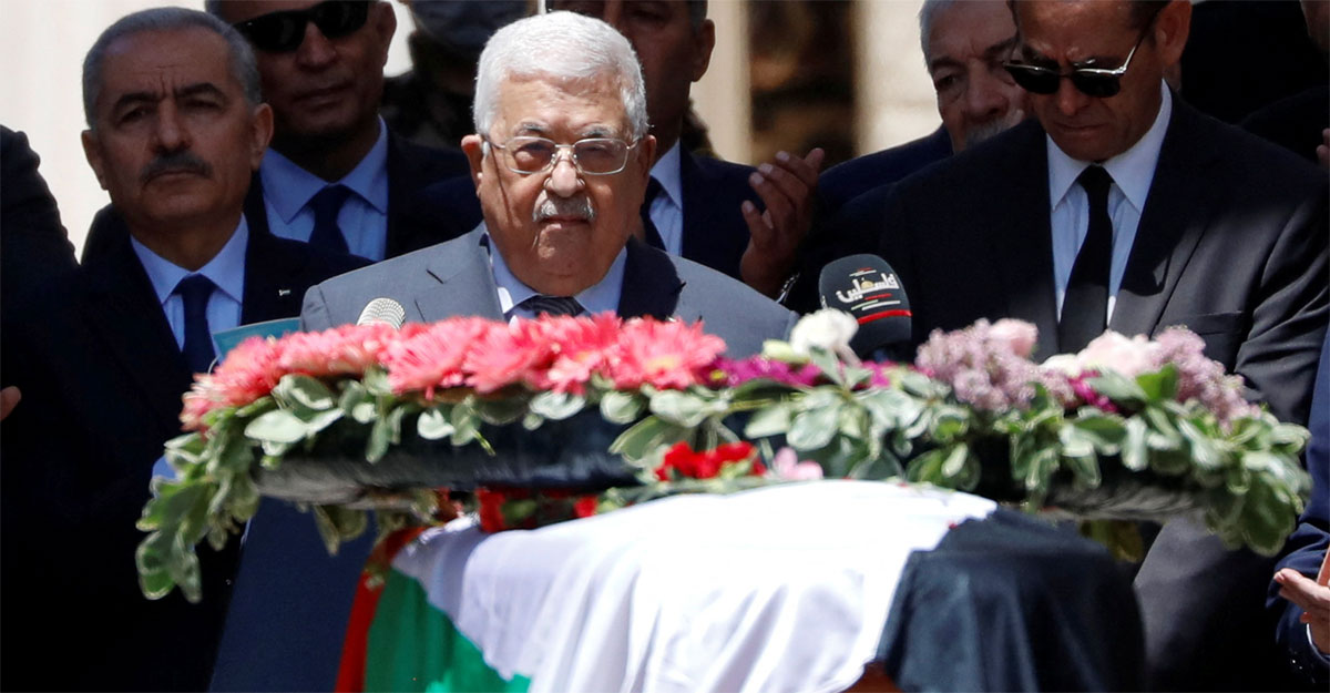 সাংবাদিক নিহতের জন্য ইসরায়েল দায়ী