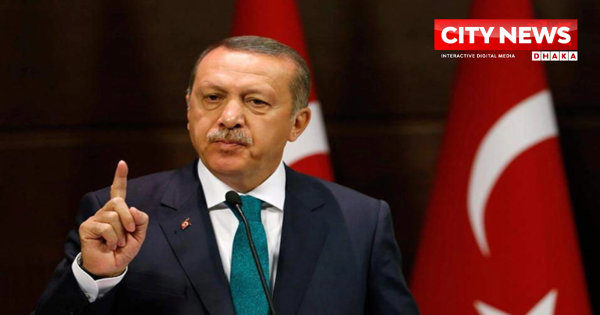 সুইডেন-ফিনল্যান্ডকে ন্যাটোতে চান না এরদোয়ান