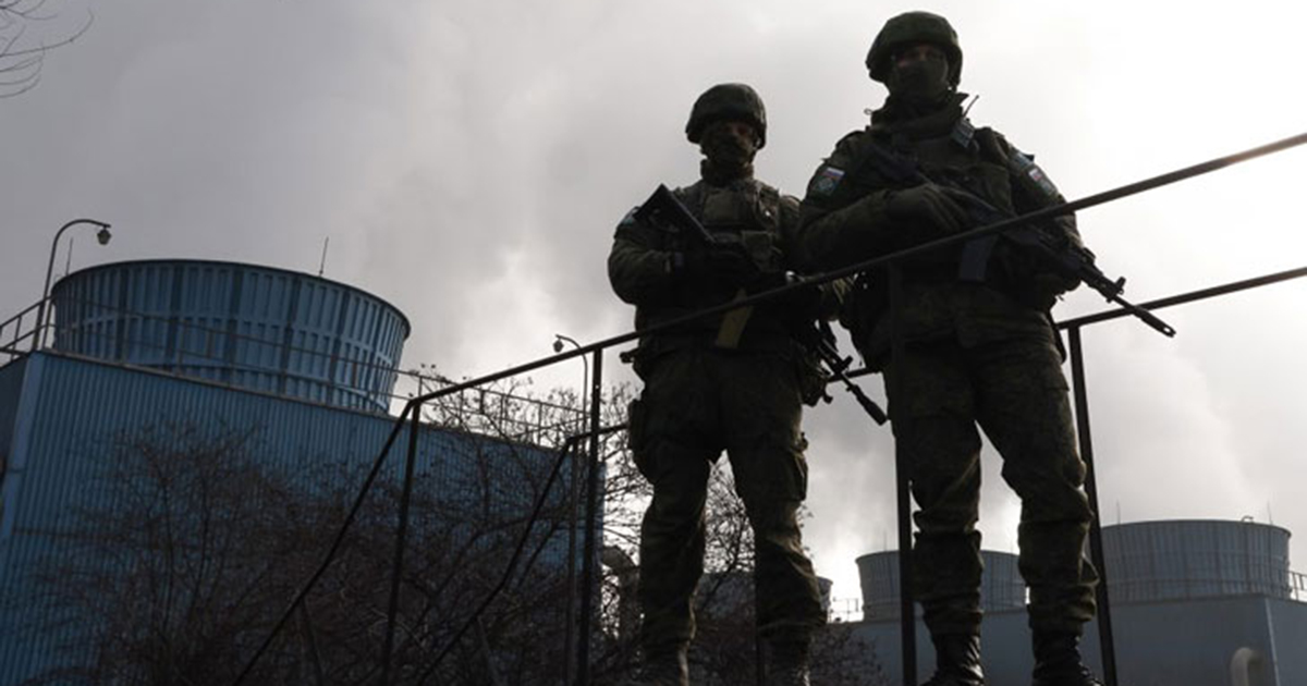 সেই হুমকি বাস্তবায়ন করেই ছাড়লো রাশিয়া!