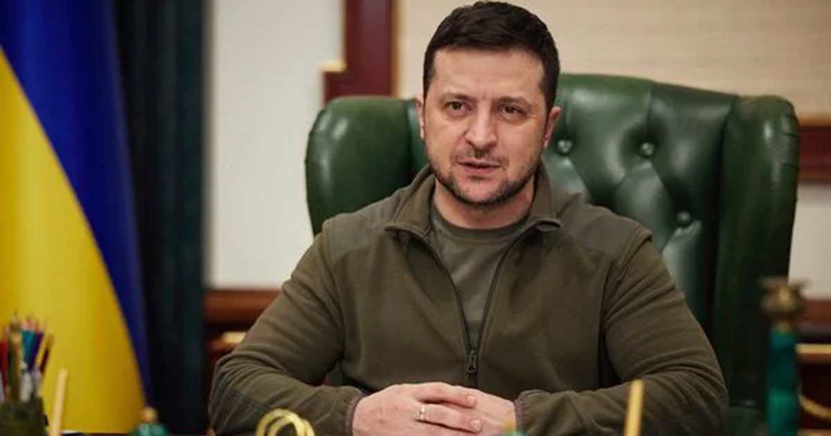 রাশিয়ান সেনাদের কাছ থেকে সহস্রাধিক স্থাপনা মুক্ত করার দাবি জেলেনস্কির