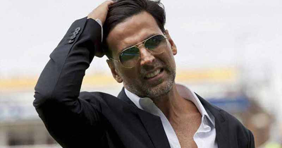 দ্বিতীয়বার করোনা আক্রান্ত অক্ষয় কুমার