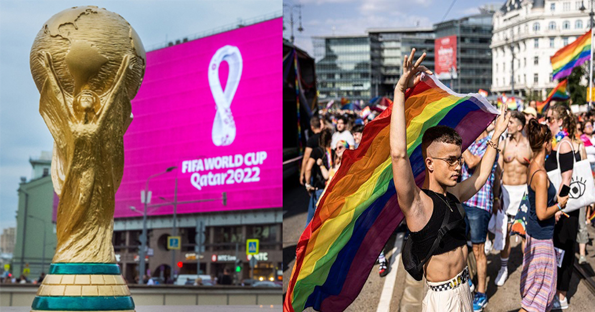 সমকামীদের চায় না কাতারের হোটেল, ফিফার হুমকি