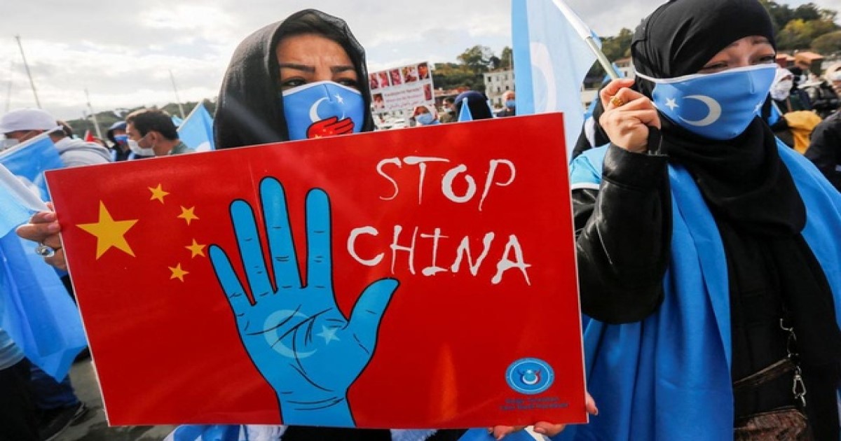 সবচেয়ে বেশি কারাবাসে উইঘুর মুসলমান