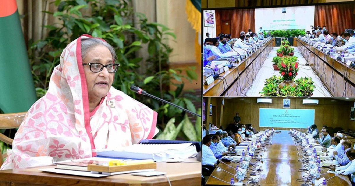 পত্রিকার খবর দেখে ঘাবড়ানোর দরকার নেই সরকারি কর্মকর্তাদের