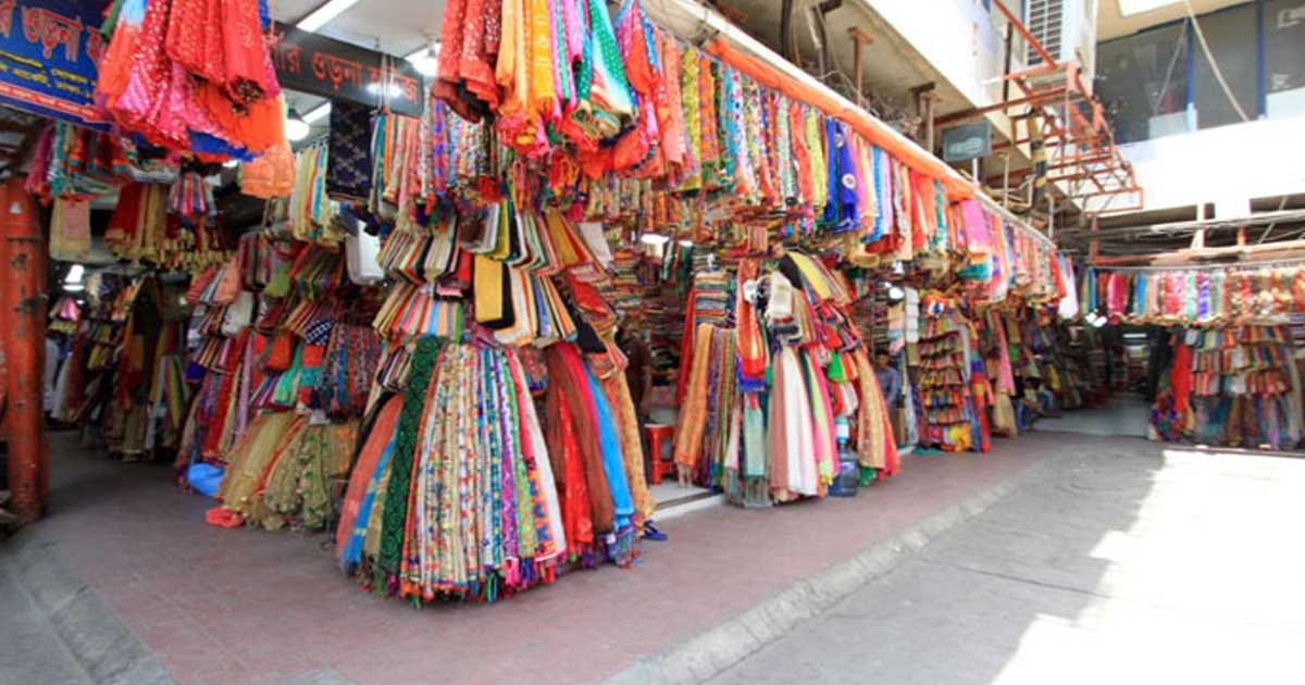 আজ রাজধানীর যেসব মার্কেট বন্ধ থাকবে