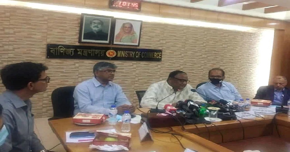 সয়াবিন তেল শরীরের জন্য ক্ষতিকর: বাণিজ্যমন্ত্রী