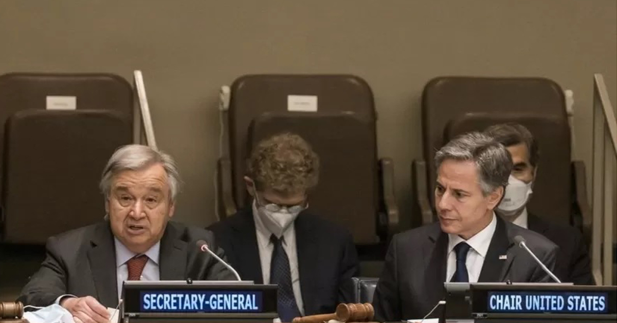 বিশ্ব এবার দুর্ভিক্ষের মুখোমুখি হতে পারে