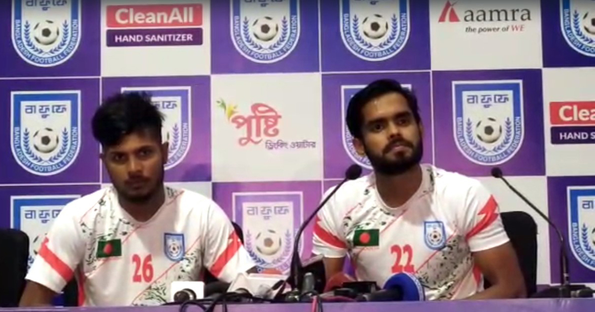 চূড়ান্ত স্কোয়াডে থাকার 'চ্যালেঞ্জ' সাদ উদ্দিনের